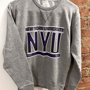 NYU Crewneck Sweatshirt